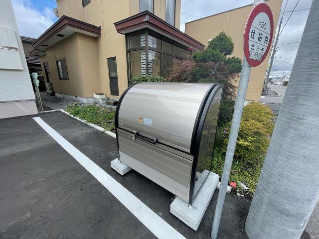 その他共有部分　建物設備