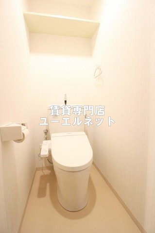 トイレ　清潔で快適なトイレ空間♪