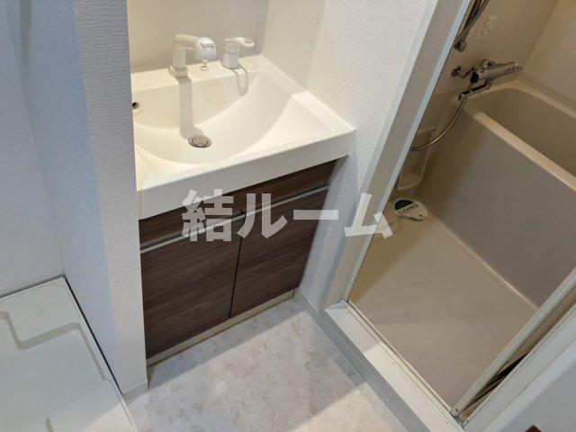 洗面設備　別号室参考写真
