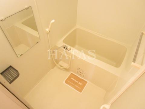 バス・シャワールーム　同物件別部屋です
