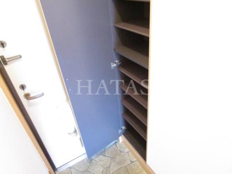収納　同物件別部屋です
