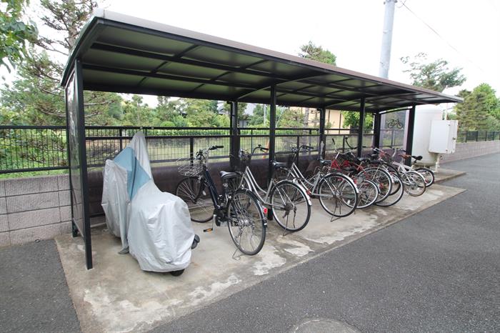 その他　駐輪場
