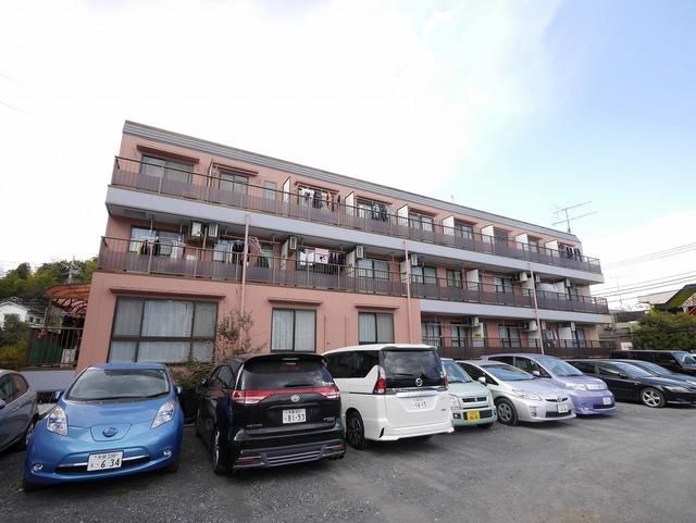 建物外観　★鉄骨造のマンション★