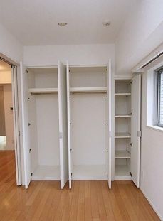 収納　☆たっぷり収納☆