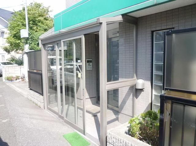 エントランス　★エントランス★