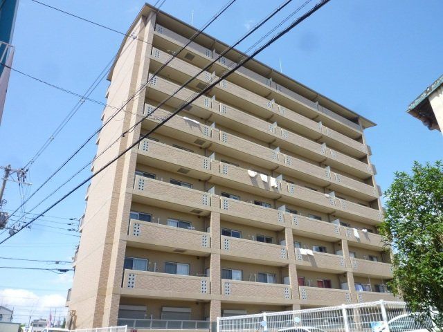 建物外観　グランデ　フィオーレ