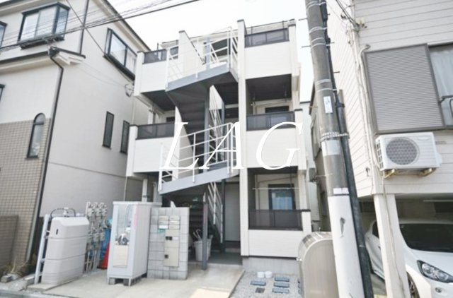建物外観　外観です。