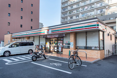 コンビニ　セブン－イレブン荒川東日暮里２丁目店（コンビニ）まで729m
