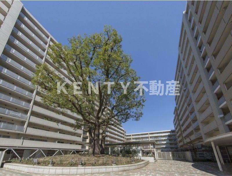 建物外観　きれいな外観です
