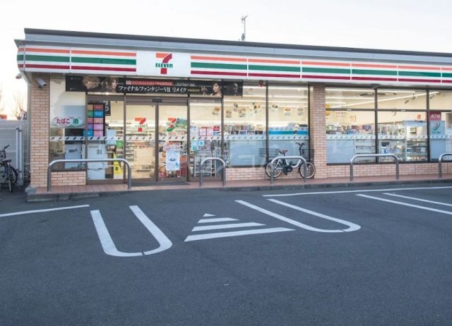 コンビニ　セブン-イレブン 武蔵野境５丁目店（コンビニ）まで417m