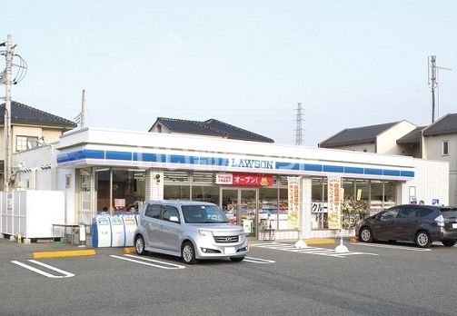 コンビニ　ローソン 北本東間四丁目店（コンビニ）まで881m