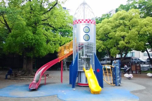 公園　千歳公園（公園）まで517m
