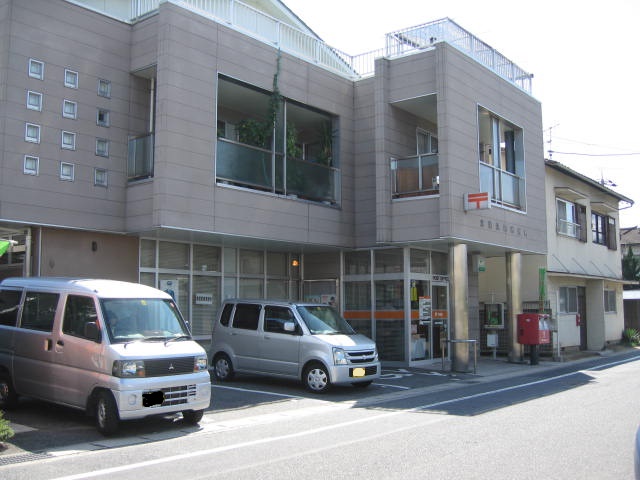 郵便局　倉敷浜町郵便局（郵便局）まで480m