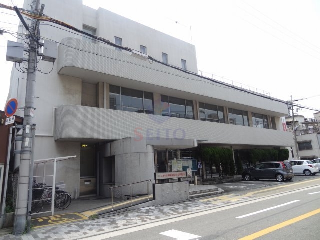 役所　福島年金事務所（役所）まで284m