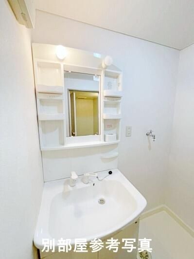洗面設備　別号室参考写真