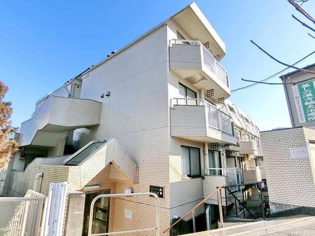 建物外観　★外観★