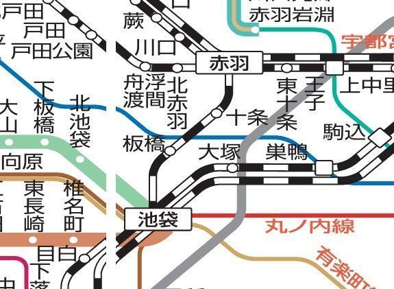 その他　☆路線図☆