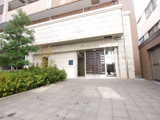 エントランス　詳細は、RISUMO江坂本店→06-6155-7137まで♪