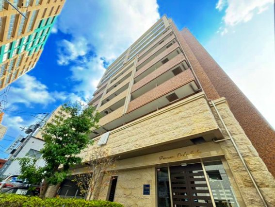 建物外観　詳細は、RISUMO江坂本店→06-6155-7137まで♪