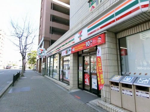 コンビニ　セブンイレブン 吹田広芝町北店（コンビニ）まで168m