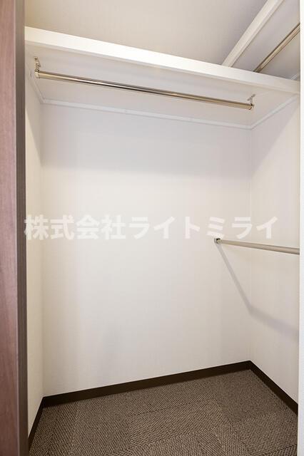 その他設備　※写真は同タイプ住戸です。