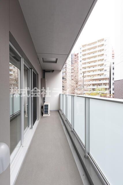 バルコニー　※写真は同タイプ住戸です。