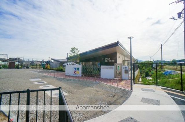 幼稚園・保育園　幼保連携型認定こども園ＹＭＣＡあきしのこども園（幼稚園・保育園）まで731m