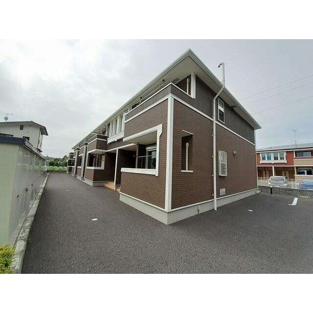 建物外観　MODE不動産に賃貸おまかせ♪栃木県全域お探し可能♪初期費用
