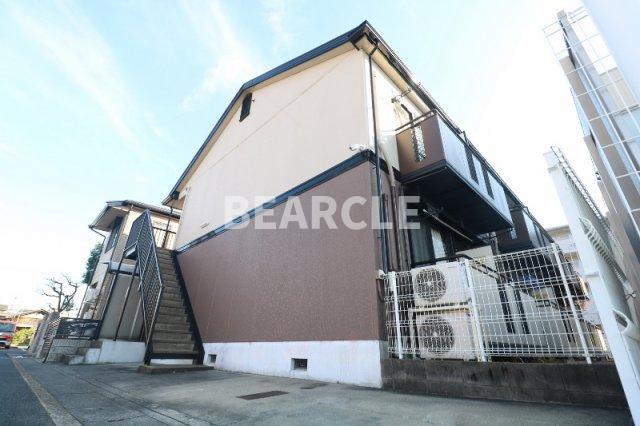 建物外観　おしゃれな外観です