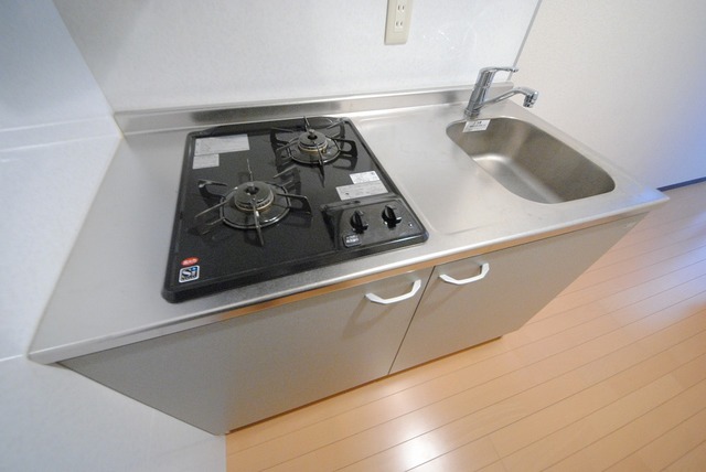 キッチン　写真は２０１号室