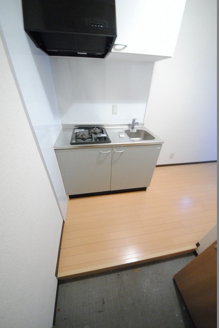 玄関　写真は２０１号室