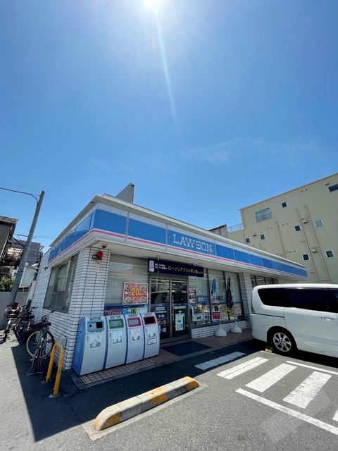 コンビニ　ローソン堺昭和通四丁店（コンビニ）まで225m