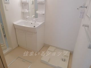 洗面設備　シャンプードレッサー