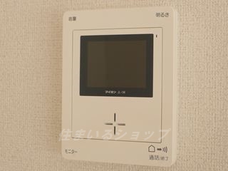セキュリティ　ＴＶドアホン