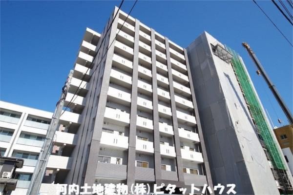 建物外観　グランバロン宇都宮