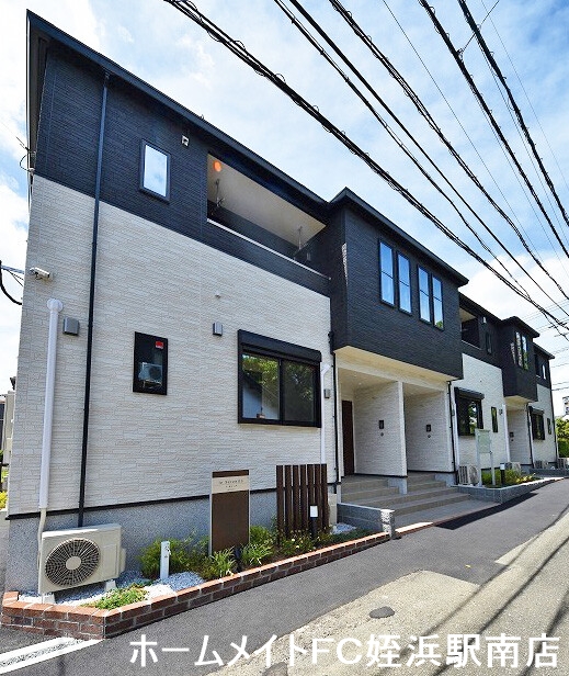 建物外観　★糸島エリアの築浅ペット可♪★