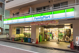 コンビニ　ファミリーマート 北品川店（コンビニ）まで115m