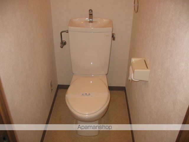 メゾン飛鳥のトイレ写真