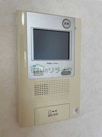 セキュリティ　ルーブル駒沢大学参番館