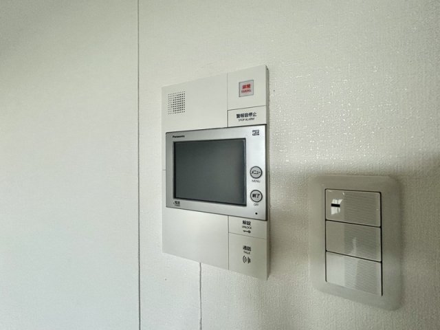 セキュリティ　別部屋参考写真