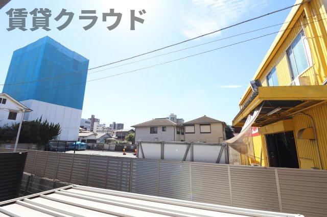 眺望　明日を自由に『Asfree』賃貸クラウド千葉蘇我店です！