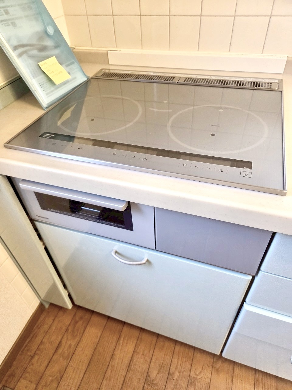 経堂三丁目戸建のキッチン写真