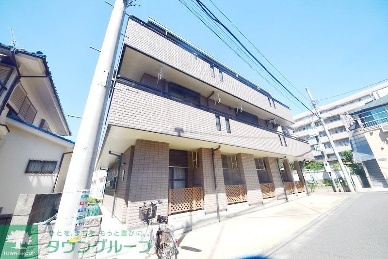建物外観　★外観★