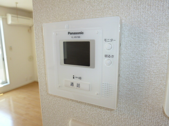 セキュリティ　TVインターホン