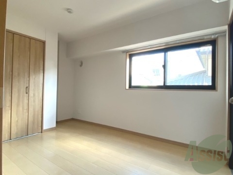 その他部屋・スペース　こちらはベッドを置いて寝室として良さそうですね