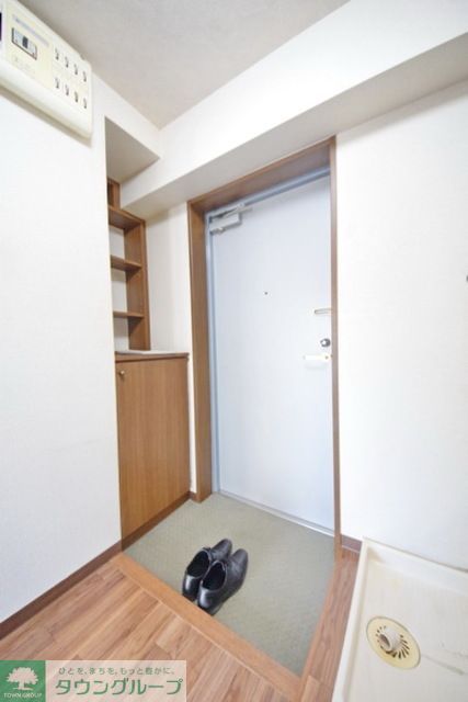 ピスタ21の玄関写真
