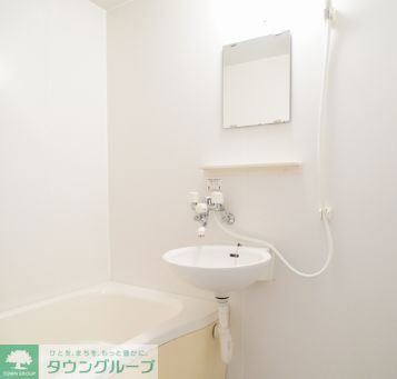 洗面設備　バス