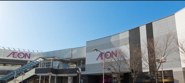 スーパー　イオン 東雲店（スーパー）まで381m