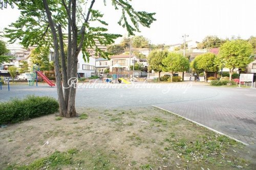 公園　永田東三丁目公園（公園）まで184m