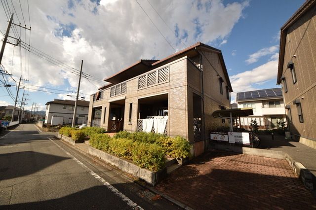 建物外観　★お部屋探しは株式会社タウンハウジング東京まで★